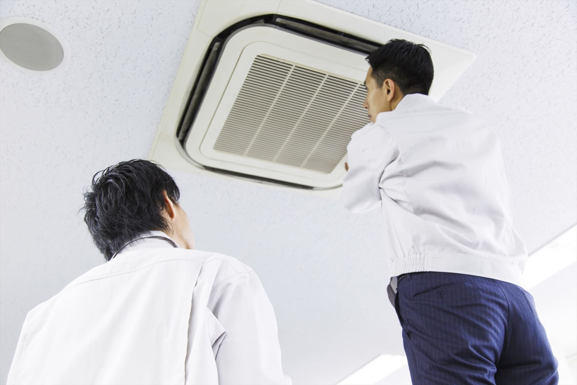空調設備11